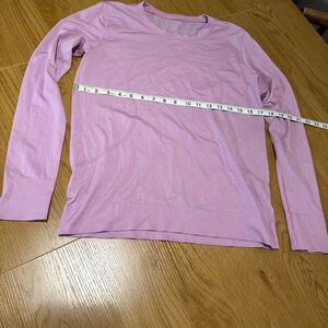 Lululemon Long Sleeve Top